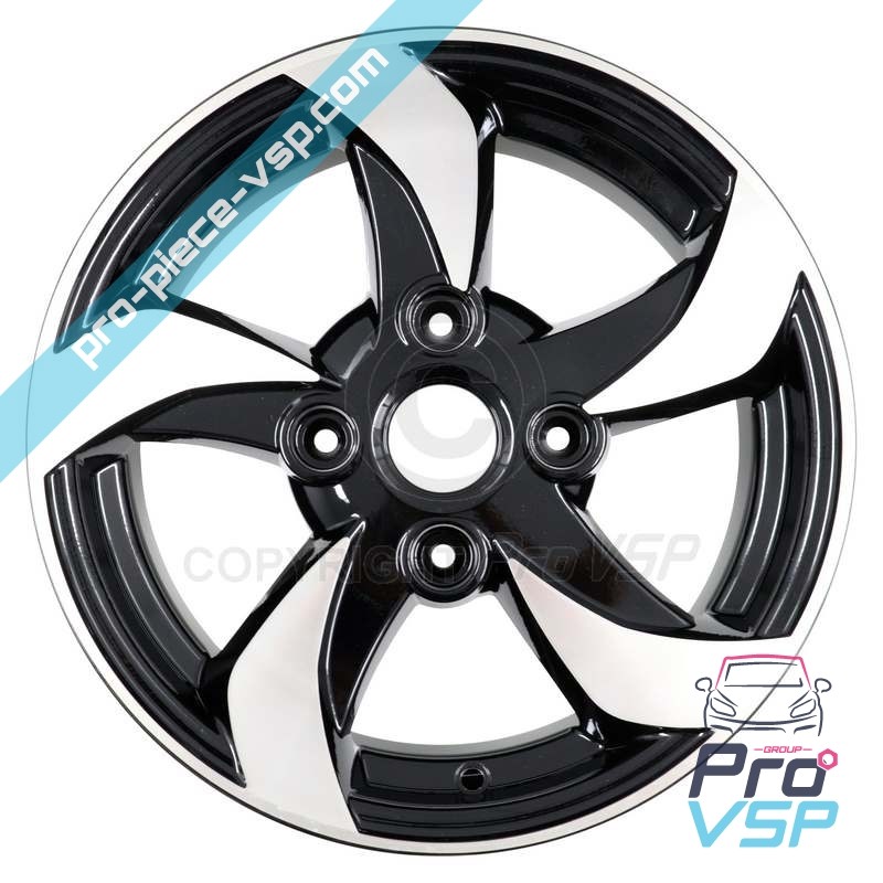 RIM in alluminio da 14 pollici
