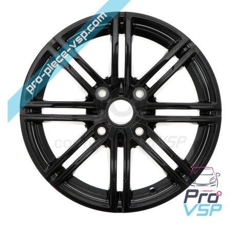 15 inches aluminum rim