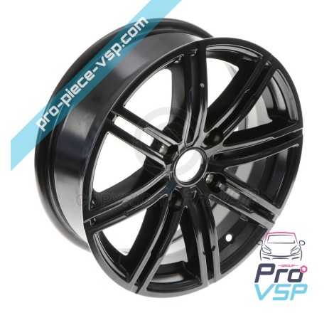 15 inches aluminum rim