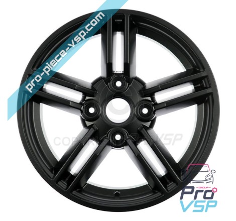 15 inches aluminum rim
