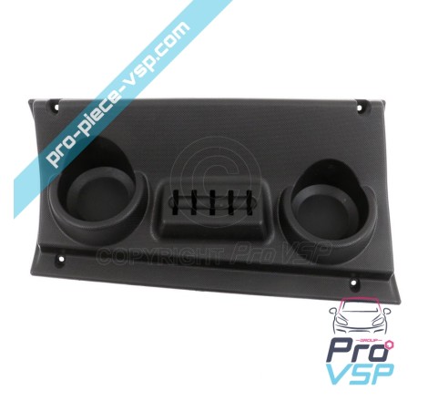 Glove box inside panel