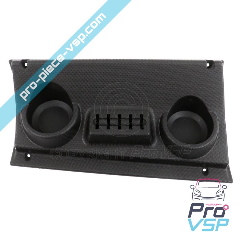 Glove box inside panel