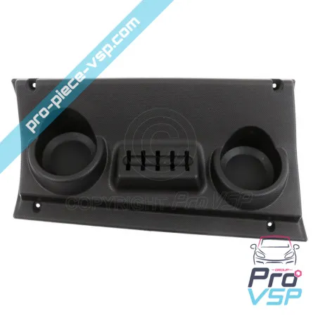 Caixa de luva dentro do painel para Aixam City Crossline Roadline Scouty