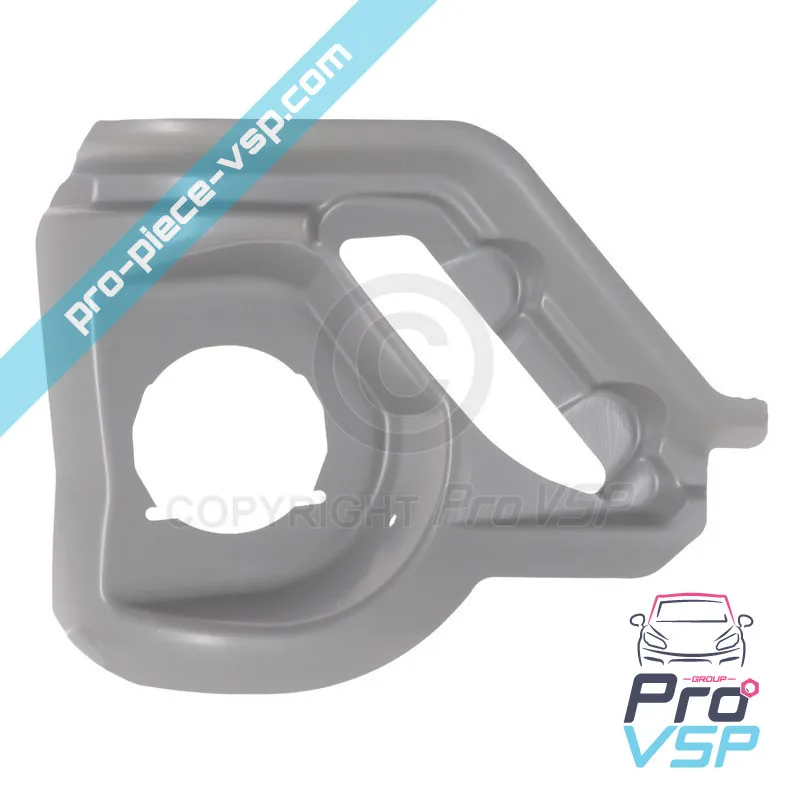 Supporto anteriore anteriore anteriore giusto per Aixam Crossover ( Impulsion )