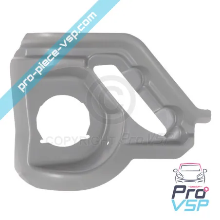 Soporte de niebla delantero frontal derecho para Aixam Crossover ( Impulsion )