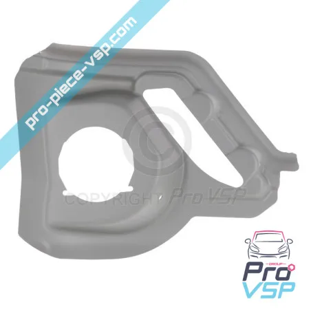 Soporte de niebla delantero izquierdo para Aixam Crossover ( Impulsion )