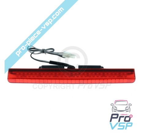 Terceira parada de fogo para Aixam Coupe ( Impulsion e Vision )