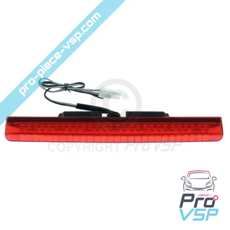 Terceira parada de fogo para Aixam Coupe ( Impulsion e Vision )