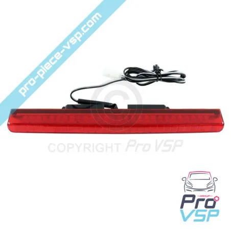 Troisieme feu stop pour Aixam City Crossline Crossover ( Impulsion et Vision )