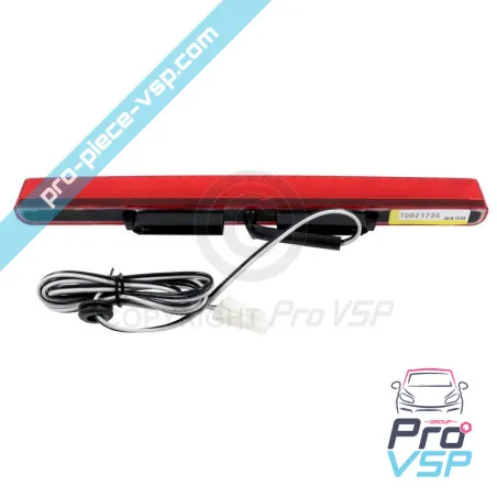 Tercera detener el fuego para Aixam City Crossline Crossover ( Impulsion y Vision )