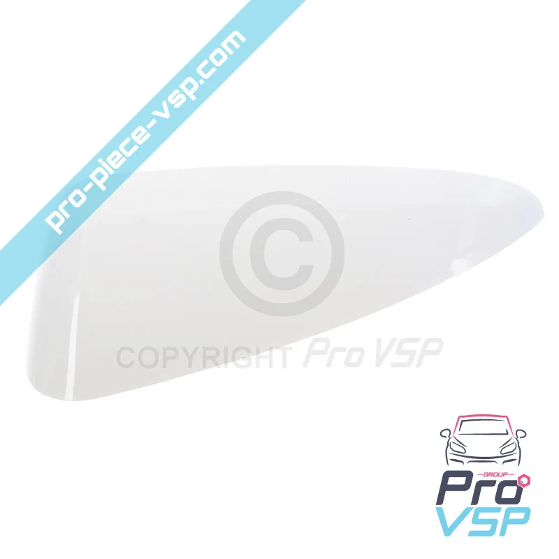 Vit spegelväska kvar för Aixam Impulsion och Vision