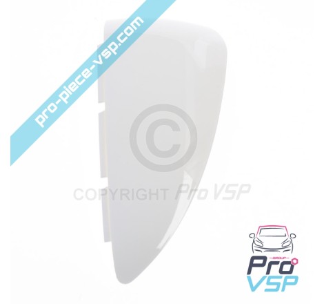 White Case of Right Mirror