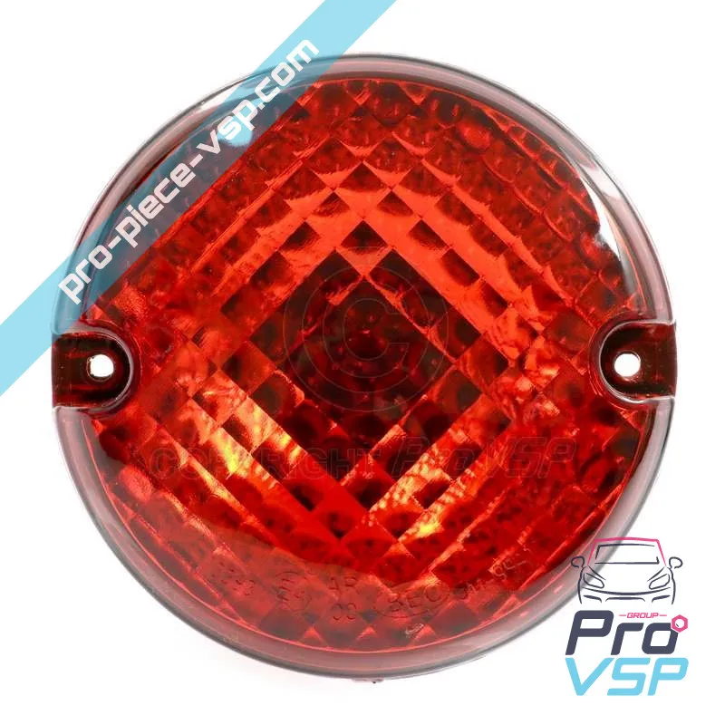 Taillight Aixam 500.4 500.5 Pick up and Mac