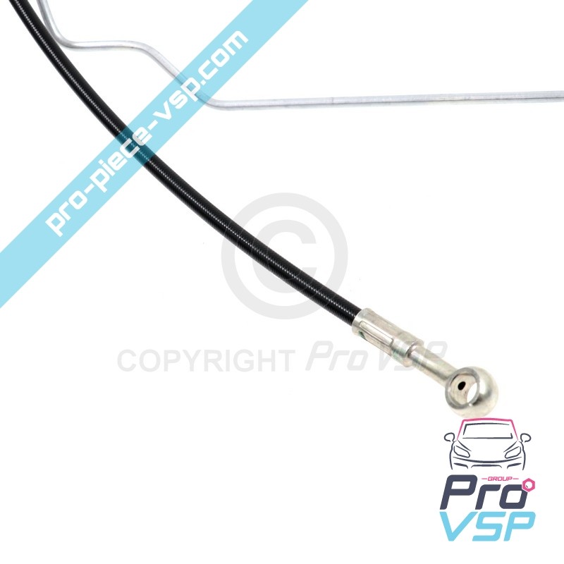 Front right brake hose