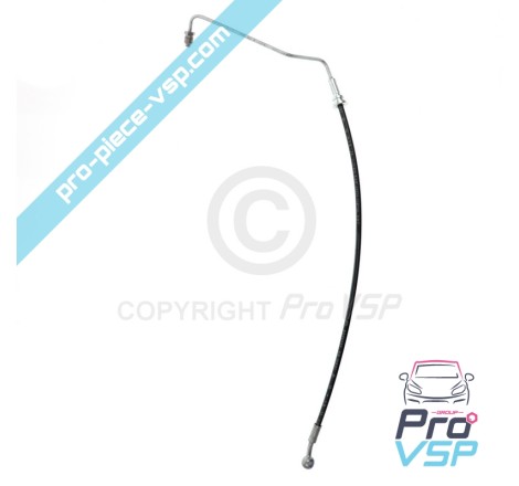 Front left brake hose