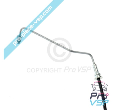 Front left brake hose