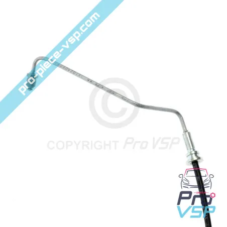 Front left brake hose for Aixam Impulsion Vision (with ABS)