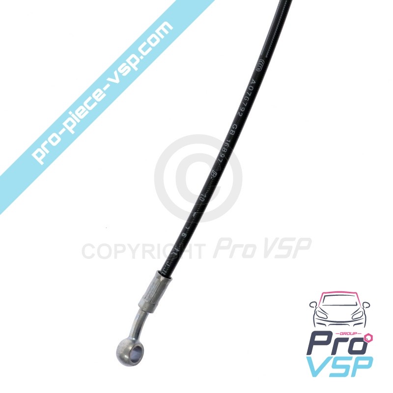 Vorderer linker Bremsschlauch