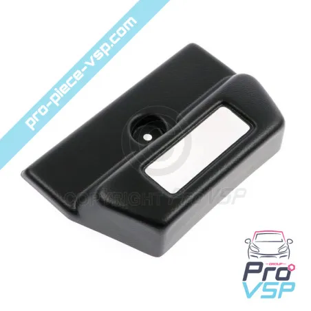 Ceiling support for Aixam