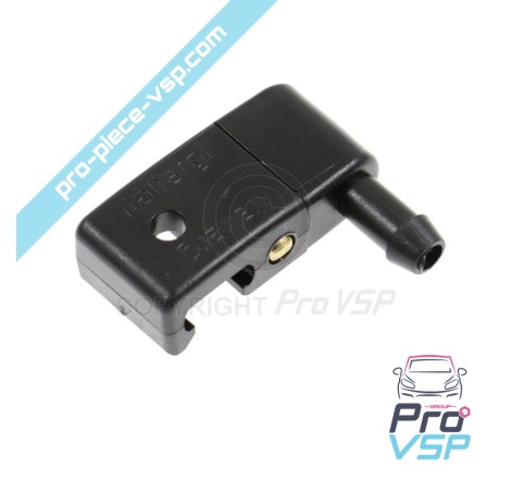 Bocal de arruela de gelo para Aixam Ligier Microcar Chatenet Jdm Bellier Casalini