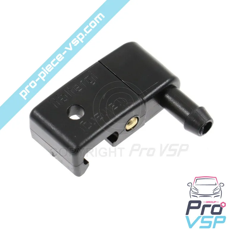 Ugello della rondella del ghiaccio per Aixam Ligier Microcar Chatenet Jdm Bellier Casalini