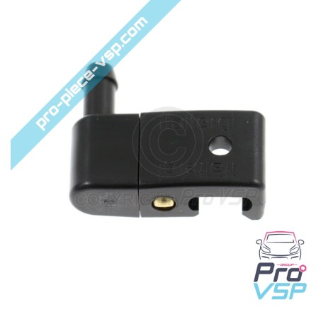 Bocal de arruela de gelo para Aixam Ligier Microcar Chatenet Jdm Bellier Casalini