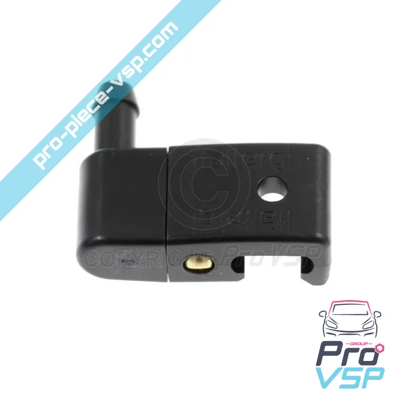 Gicleur de lave glace pour Aixam Ligier Microcar Chatenet Jdm Bellier Casalini