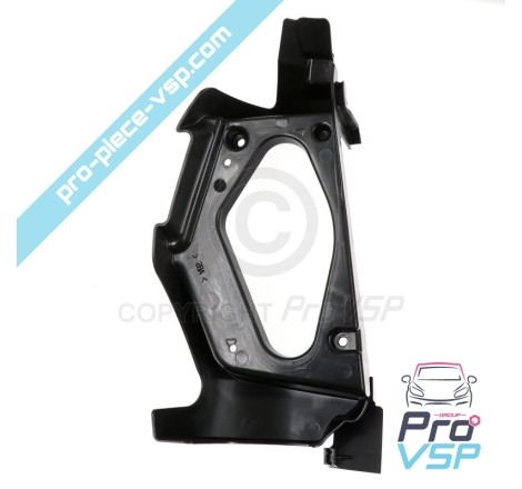 Right taillight holder