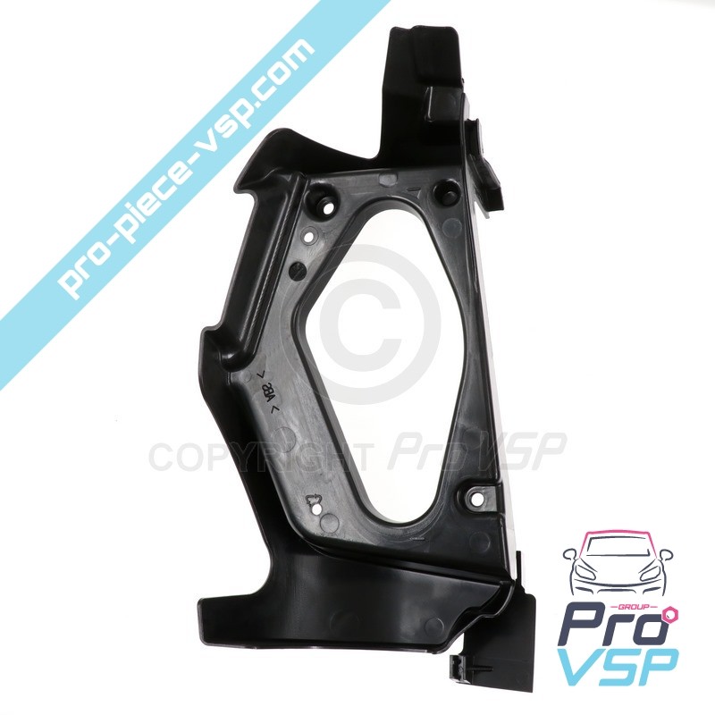 Right rear lamp holder