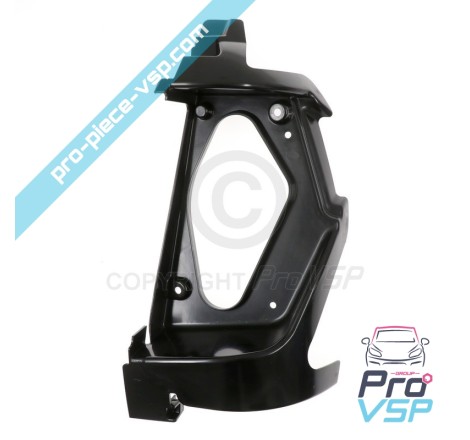 Right rear lamp holder