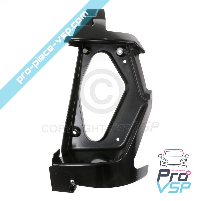 Right rear lamp holder