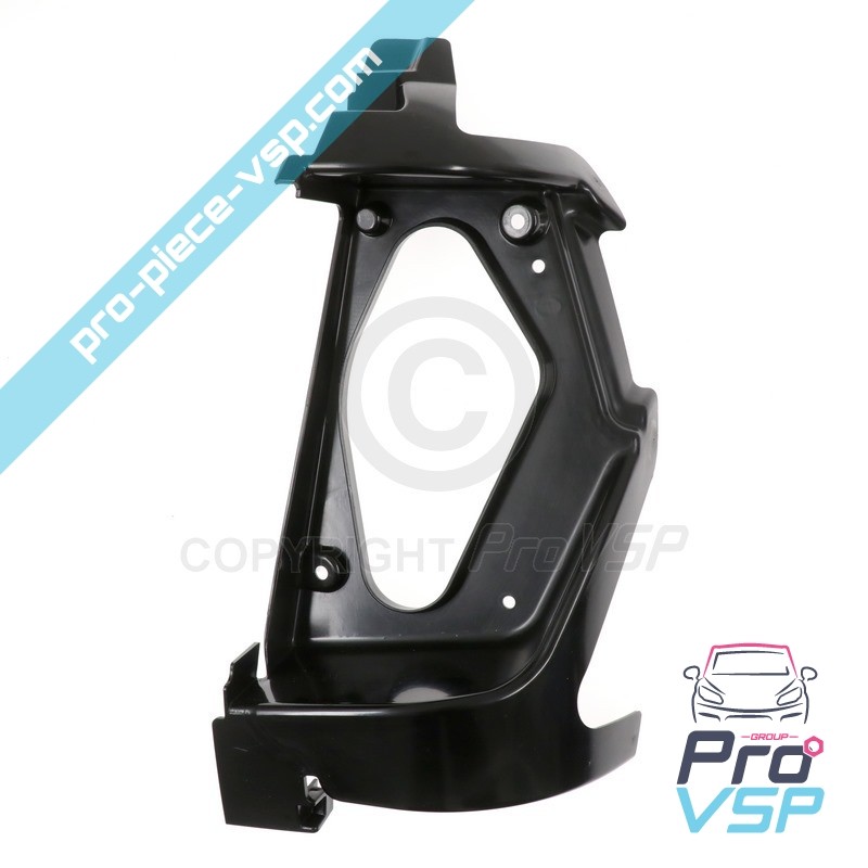 Right taillight holder