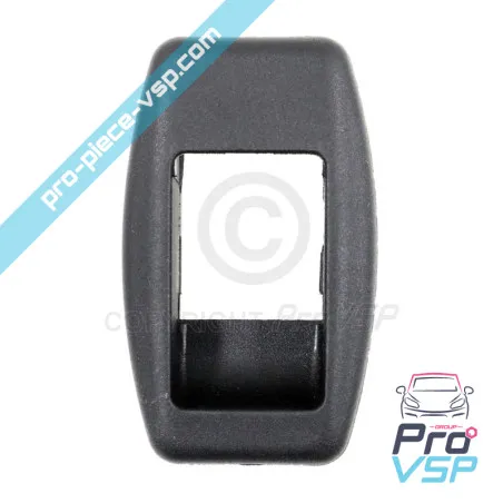 Window lift switch frame for Aixam A721 A741 A751 City Crossline Roadline Scouty