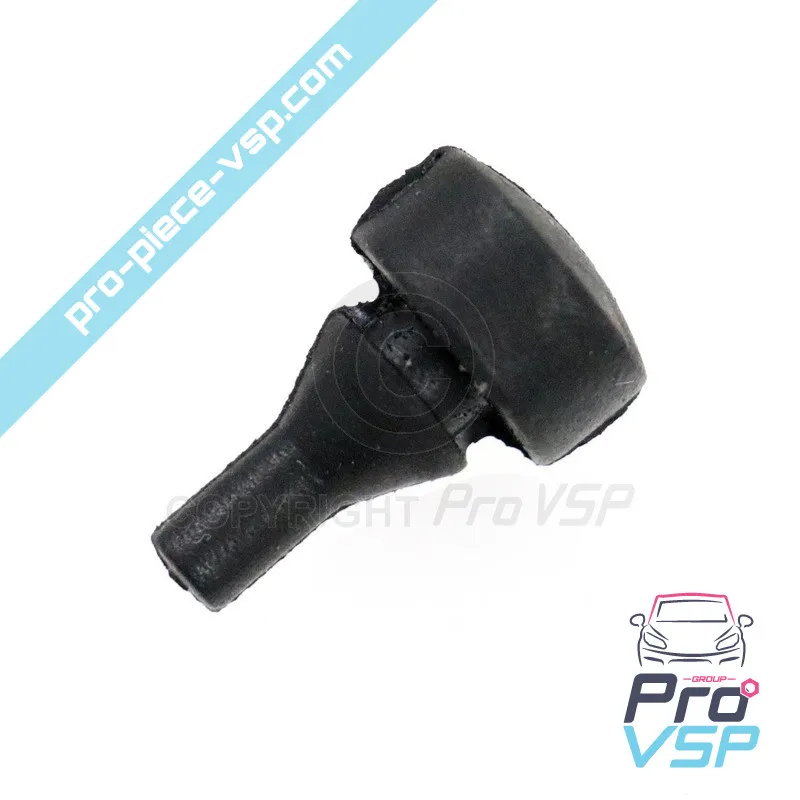 Fermata del cappuccio per Aixam Impulsion Vision Sensation