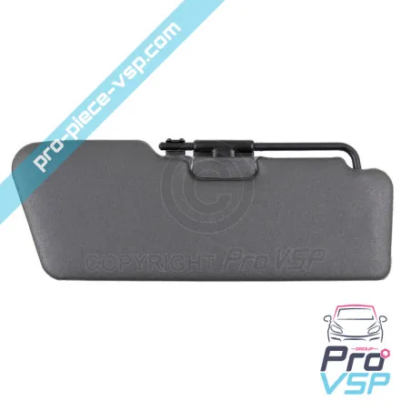 Linker sonnener pare für aixam bis 2015