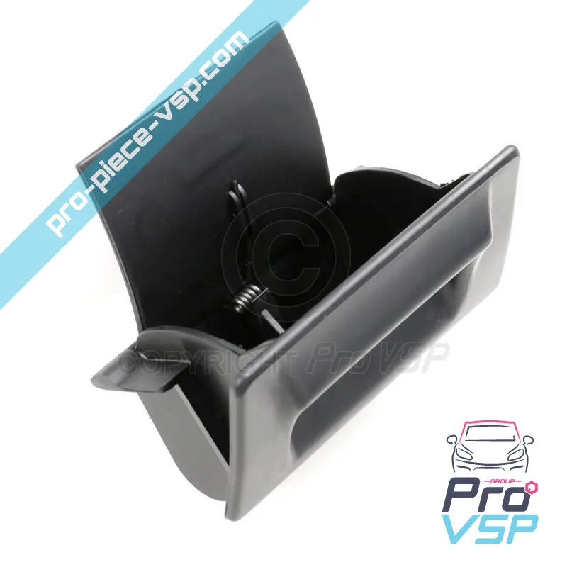 Origin ashtray for Aixam