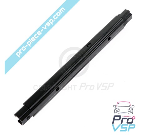 Trilho de assento para Aixam 400 500 400.4 400evo 500.4 500.5 A741 Crossline Scouty