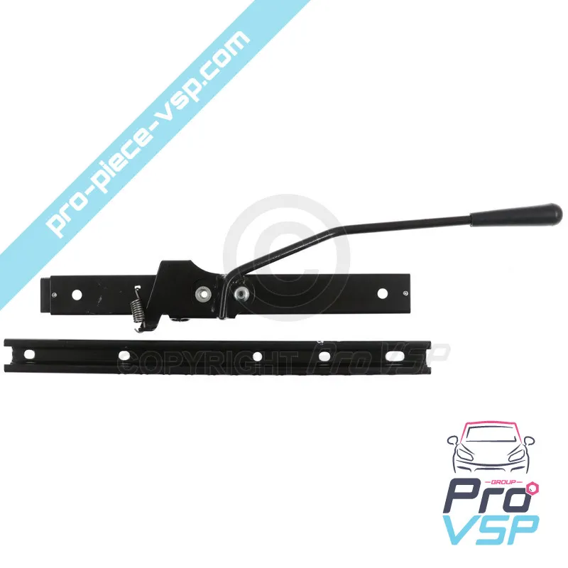 SEAT RAIL FÖR Aixam 400 500 400.4 400evo 500.4 500.5 A741 Crossline Scouty