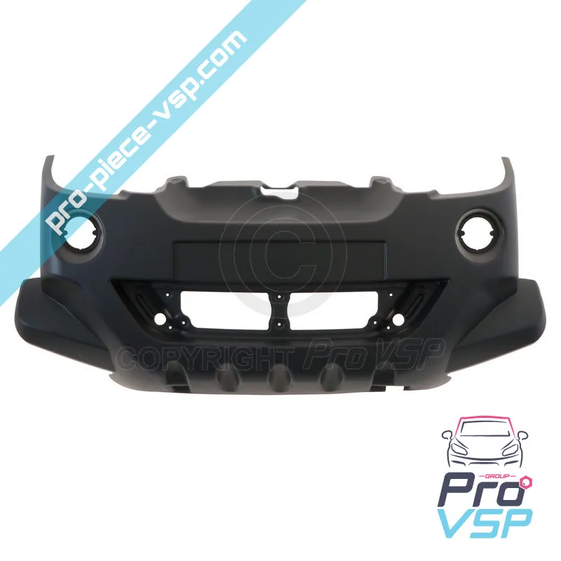 Bumper before dark black origin for Mega D-Truck