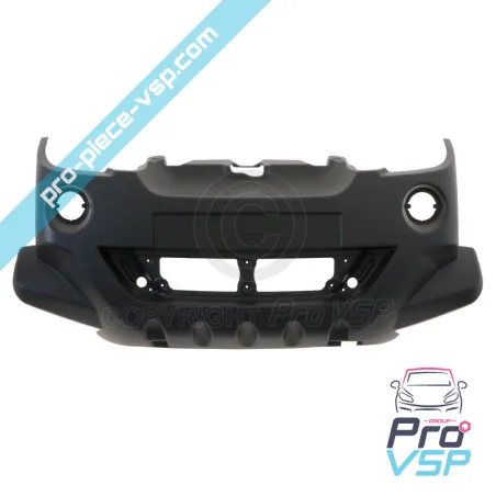 Bumper before dark black origin for Mega D-Truck