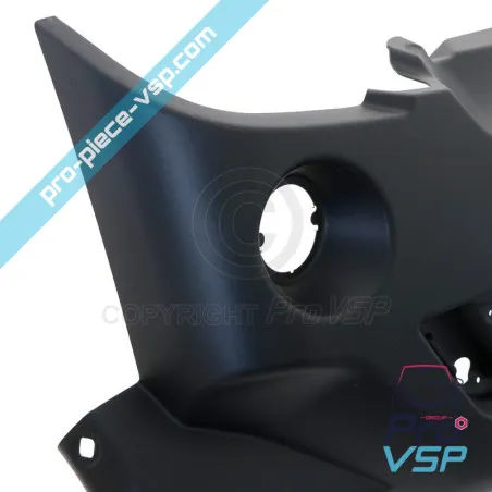 Paraurti prima dell'origine oscura del nero per Mega D-Truck