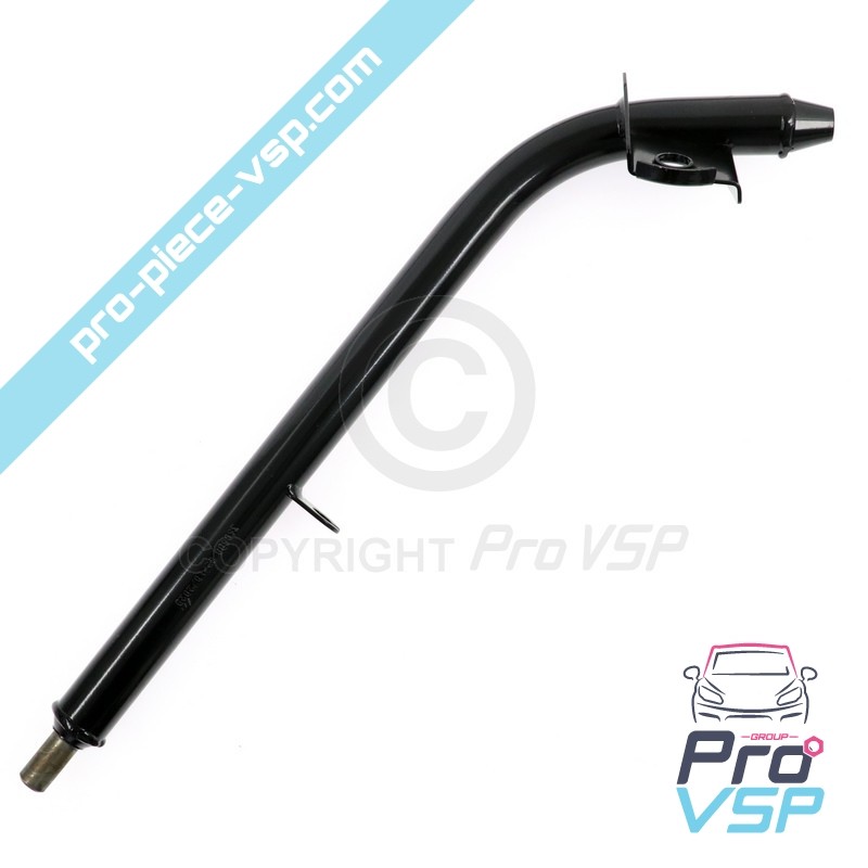 Straight suspension leg