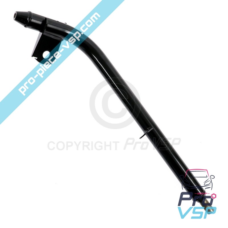Straight suspension leg