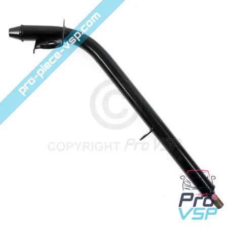 Jambe de suspension gauche origine pour Mega D-Truck