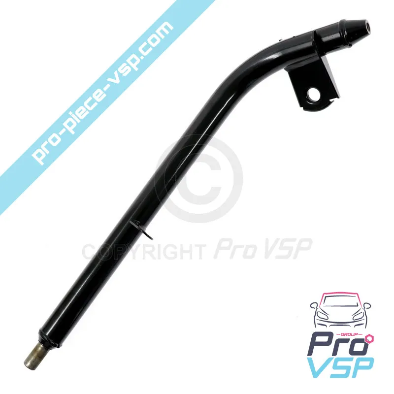 Left suspension leg origin for Mega D-Truck