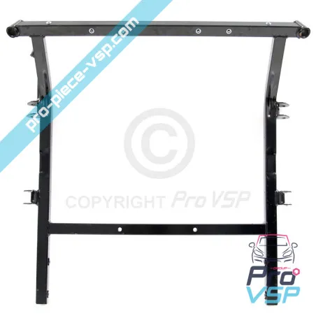 Motor cradle origin for Mega D-Truck