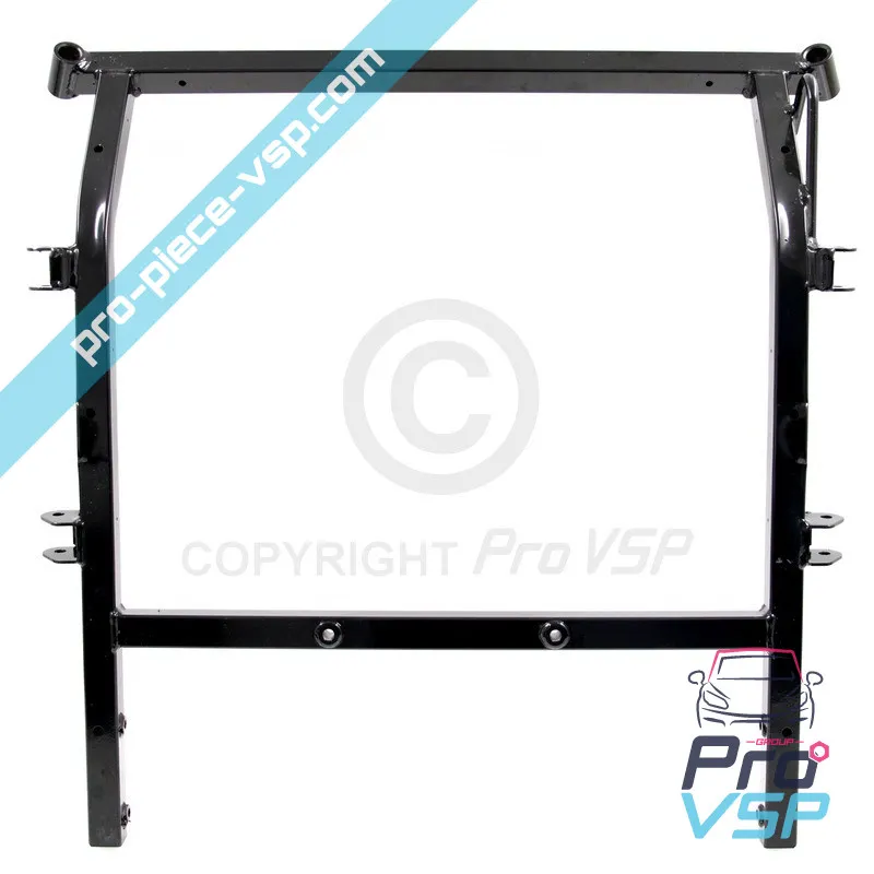 Motor cradle origin for Mega D-Truck