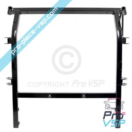 Motor cradle origin for Mega D-Truck