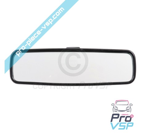 Interior mirror