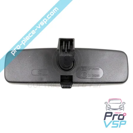 Central spegel för Aixam